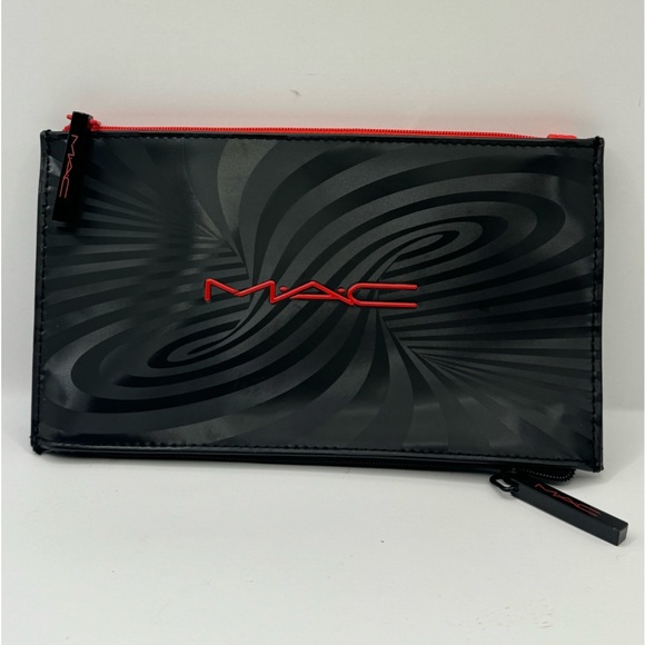 S.) EUC- MAC Double Sided Make Up pouch - Picture 2 of 10